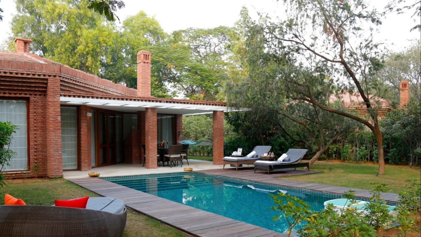 Royal Pool Villa