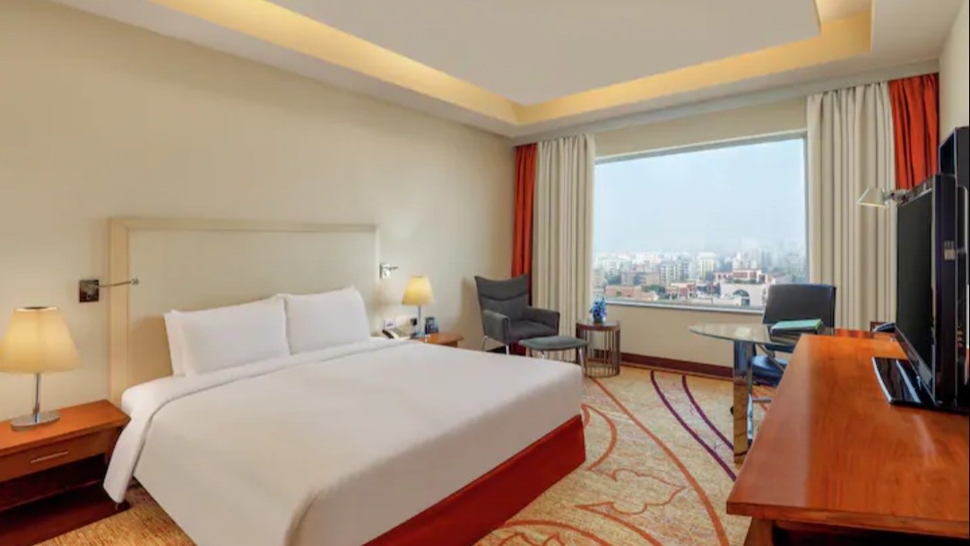 Executive Rooms