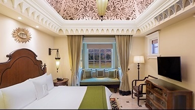 Deluxe Suite With Terrace