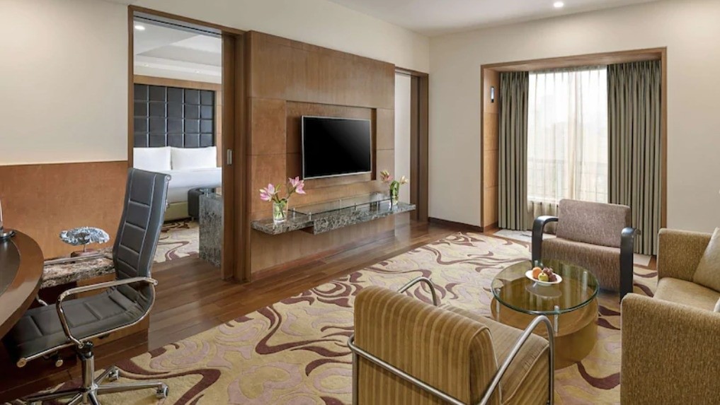 Suite-One Bedroom