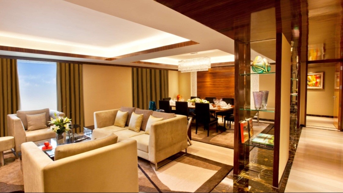 Presedential Suite