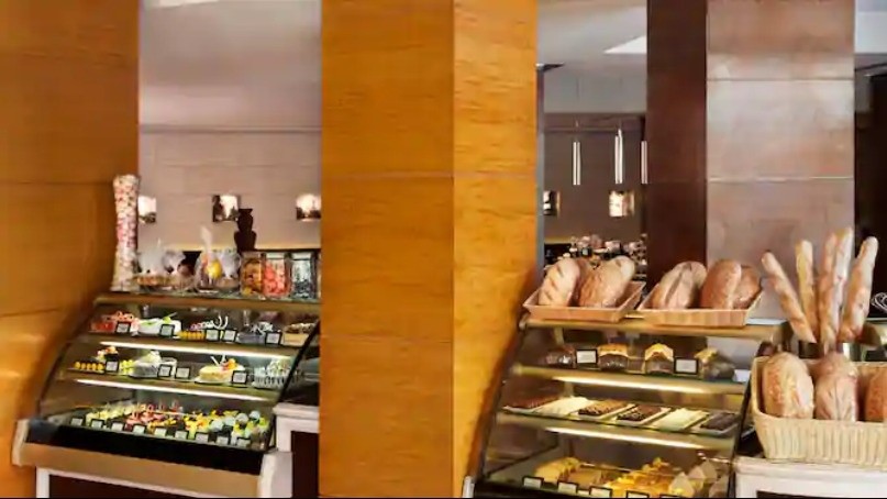 The Pastry Shop