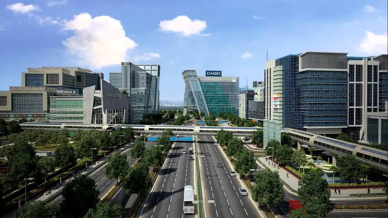 DLF Cyber Hub