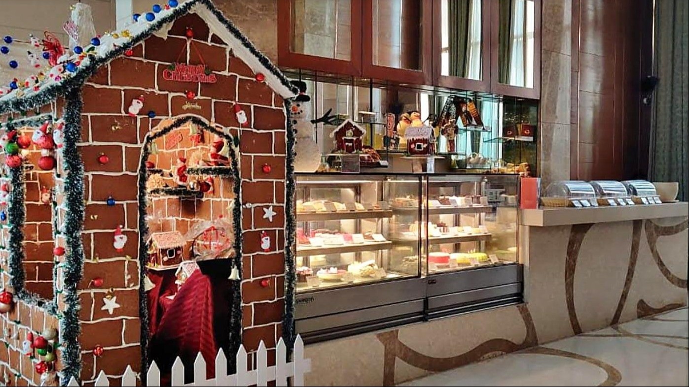 French Heart - The Pastry Lounge
