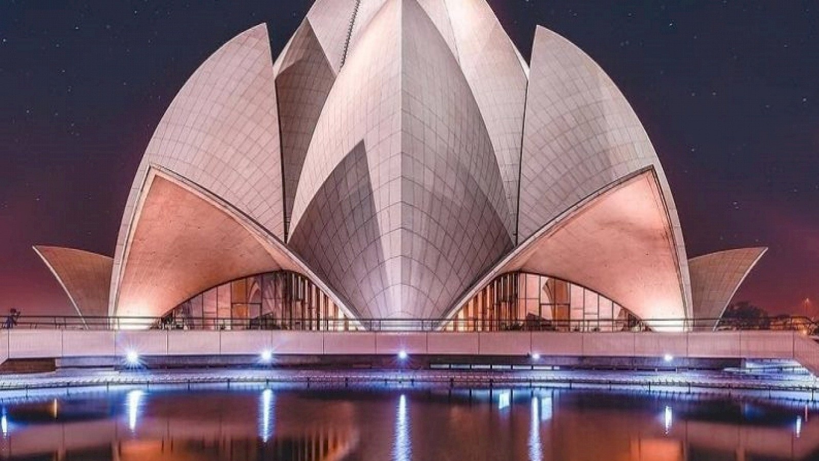 Lotus Temple