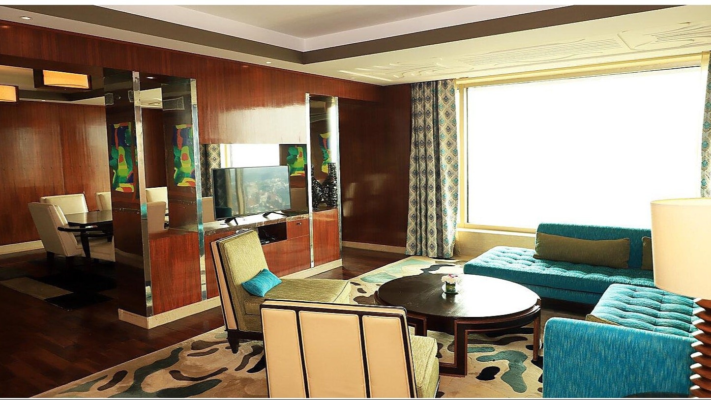 Presidential Suite