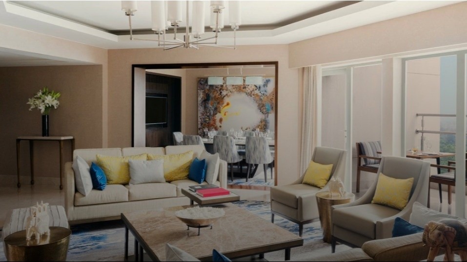 Presidential Suite