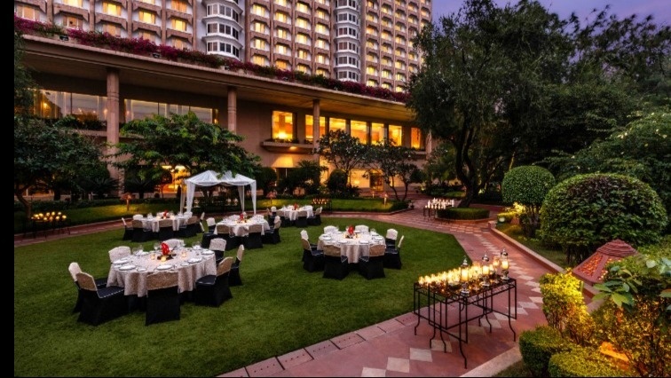 Poolside Lawns
