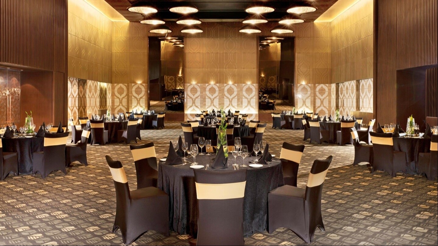 Westin Vatika Ballroom