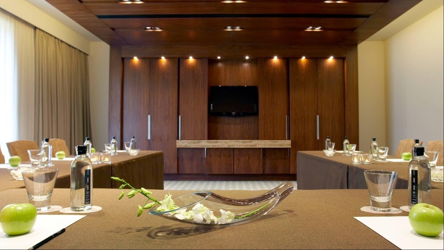 Isa meeting room