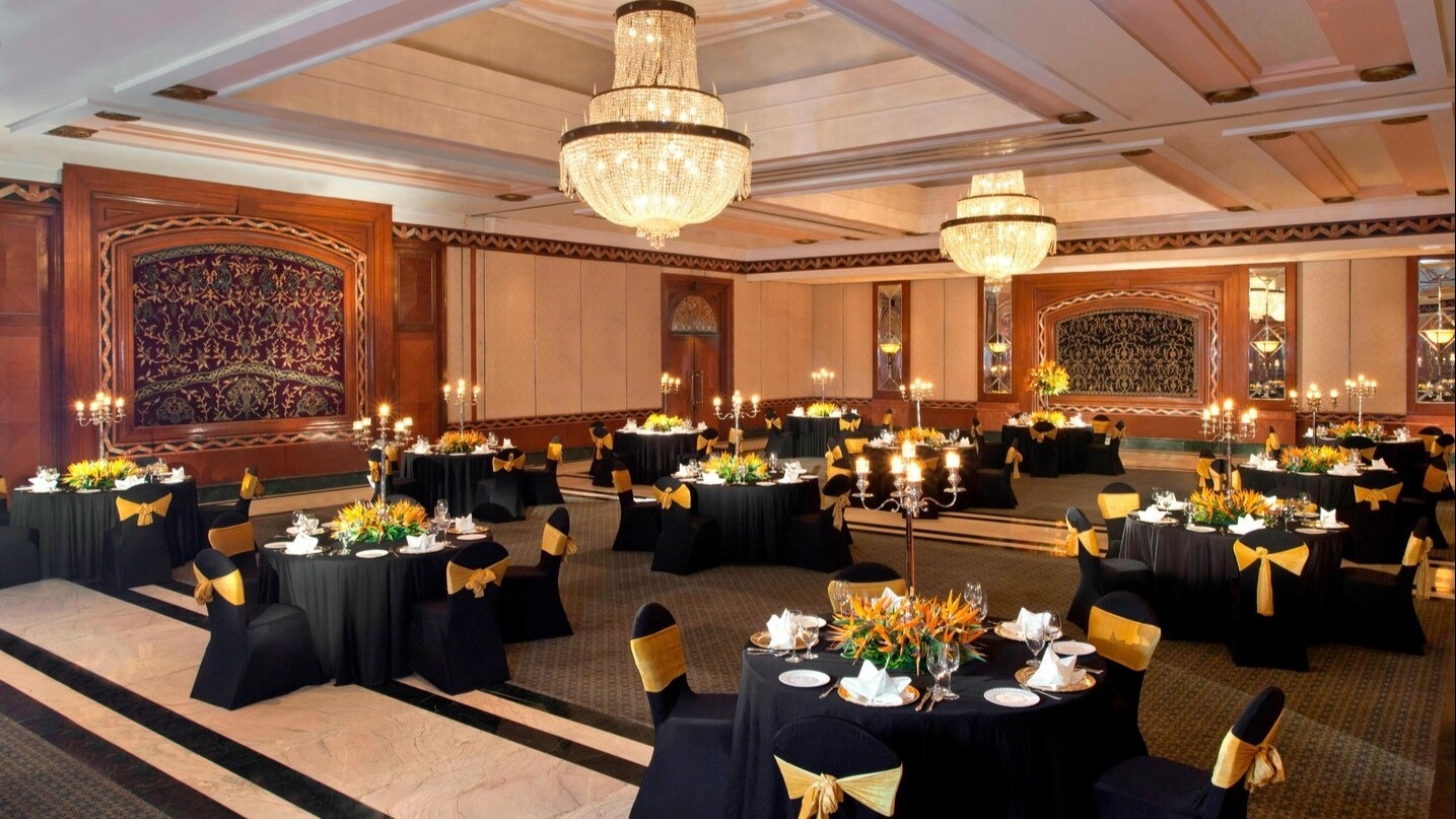 Ballroom 2 & 3