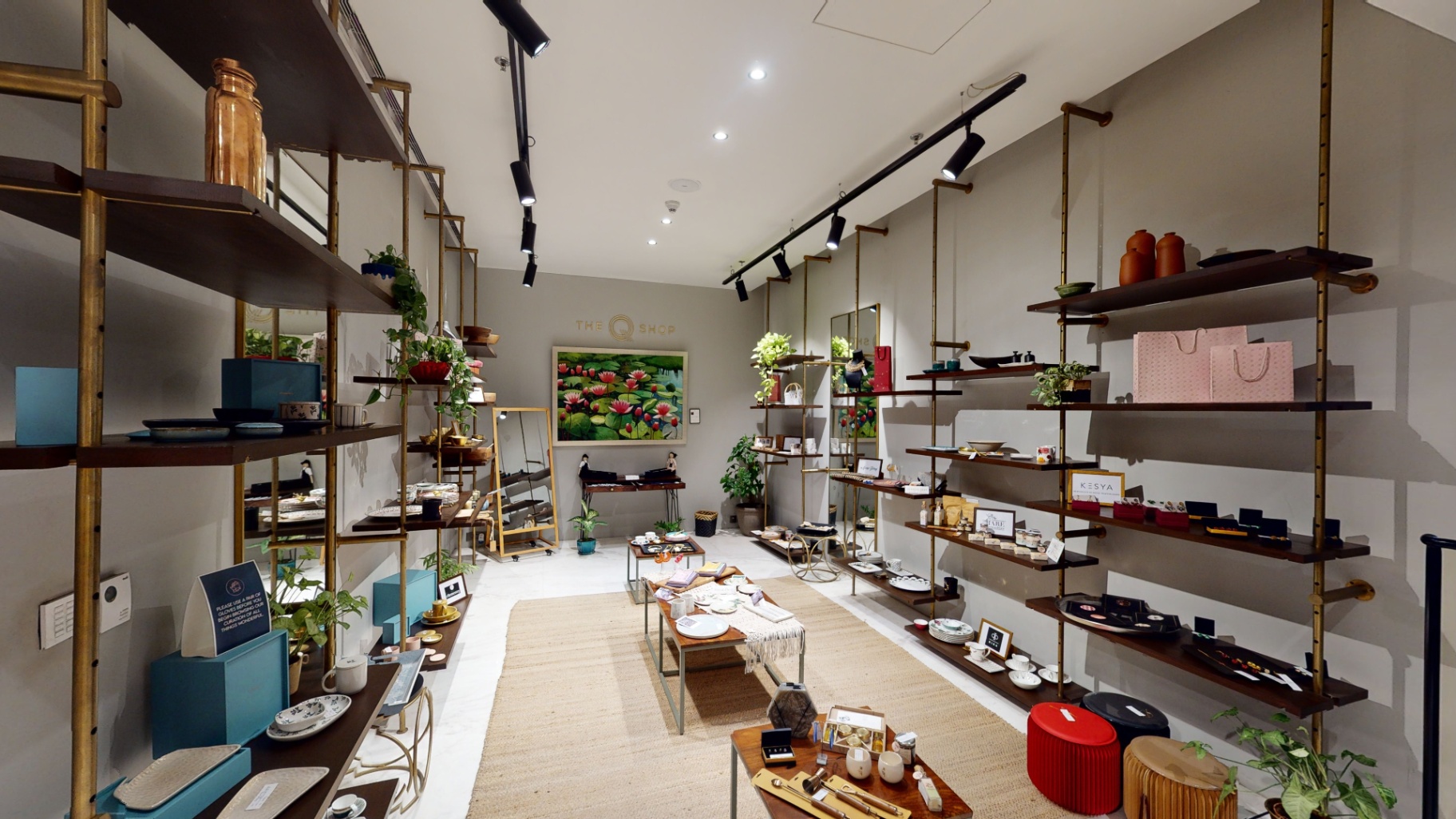 The Q Shop