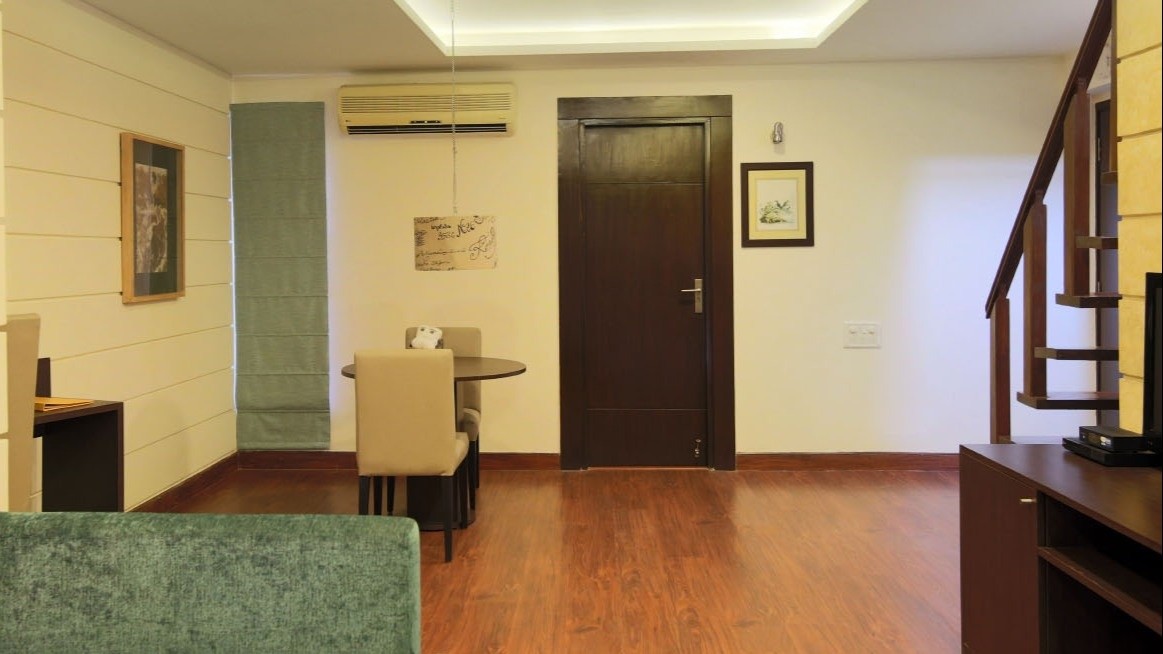 Studio Apartments