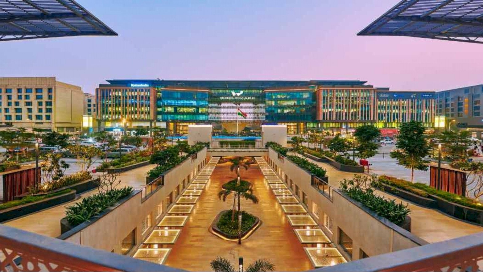 The Walk, WorldMark