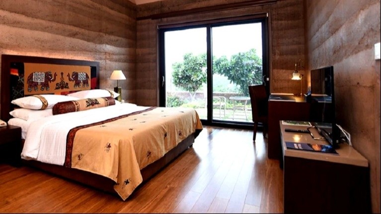 Garden View Suite