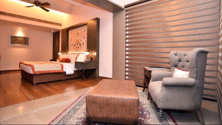 The Lalit Legacy Suite