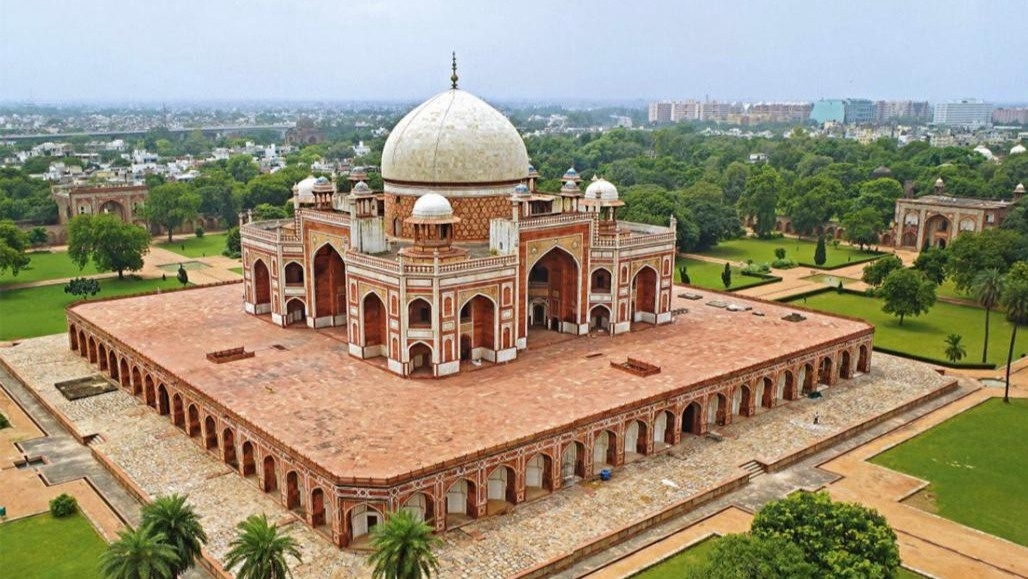 Humayun's Tomb