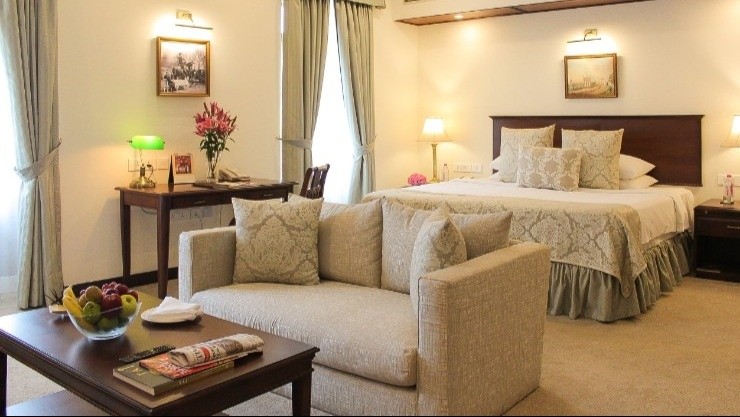 Executive Room