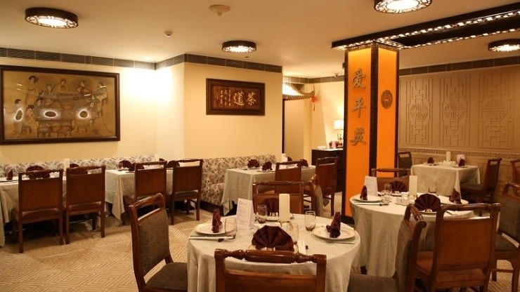 Larry's China