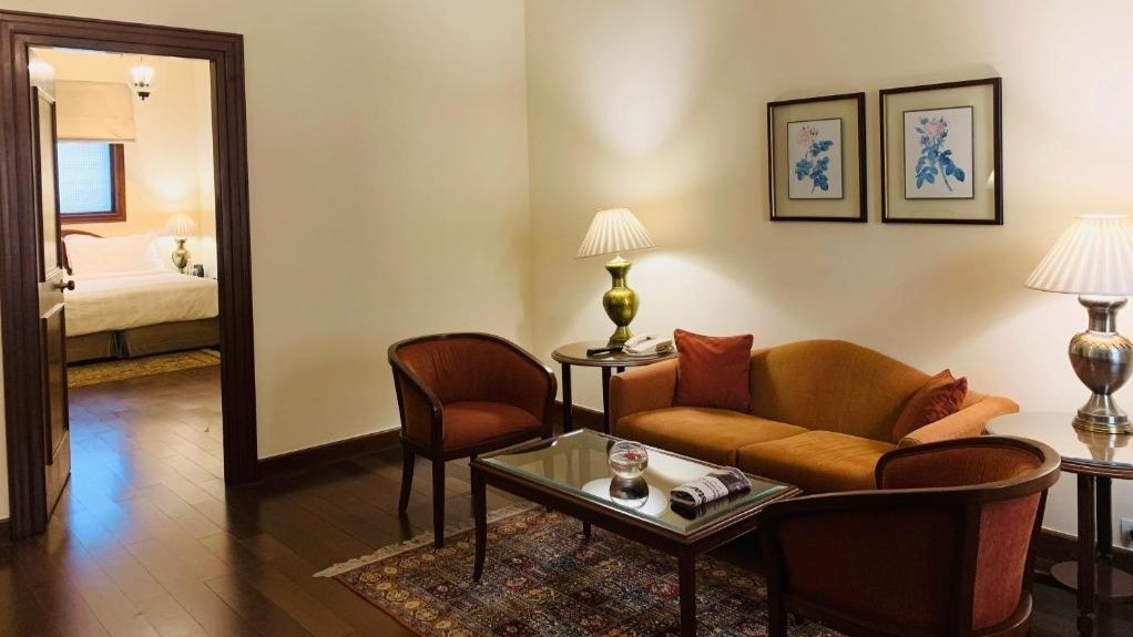 Deluxe Suites