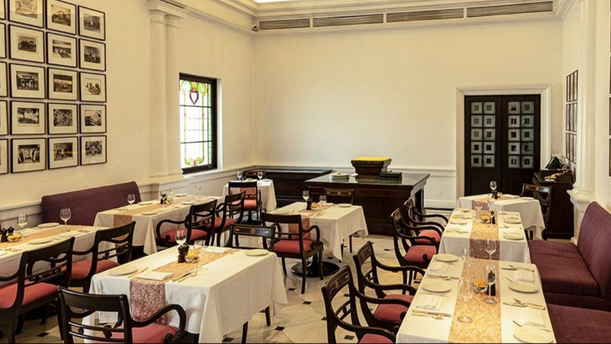 The Curzon Room
