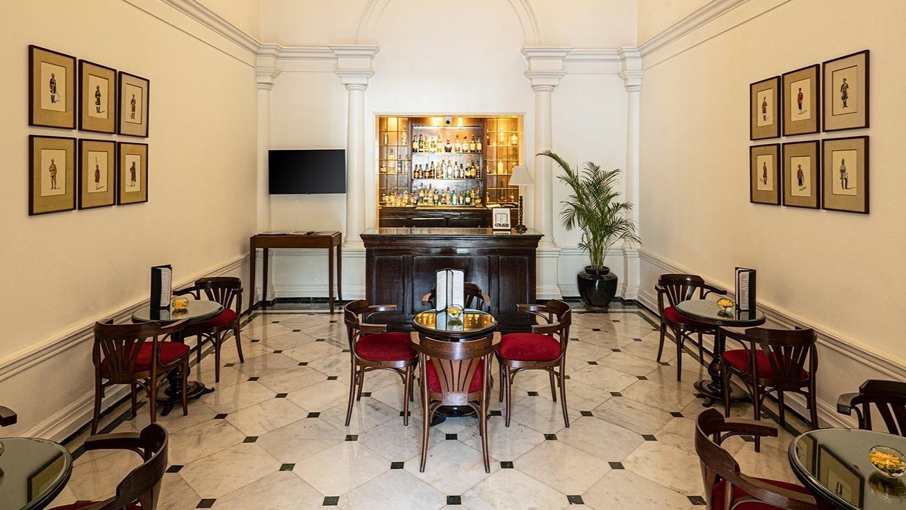 The Cavalry Bar