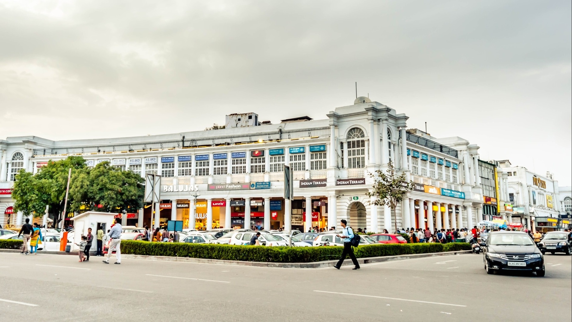 Connaught Place