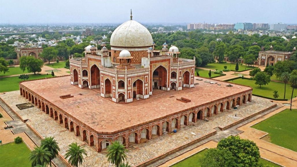 Humayun's Tomb