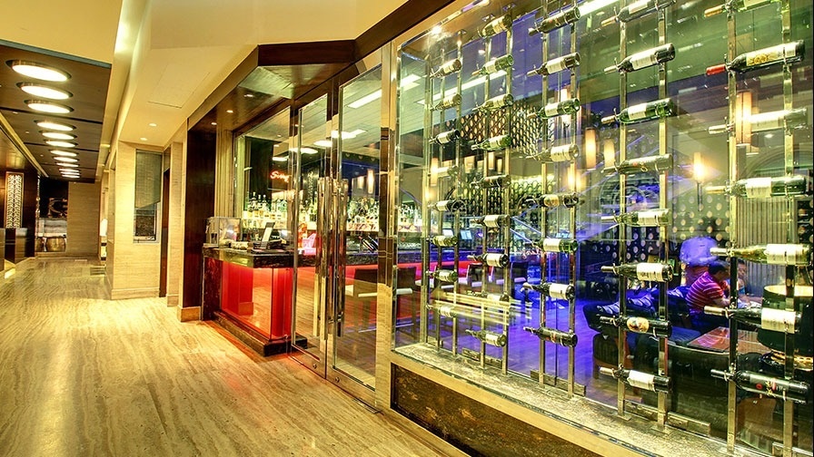 The Scruples Bar