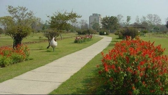 Leisure Valley Park