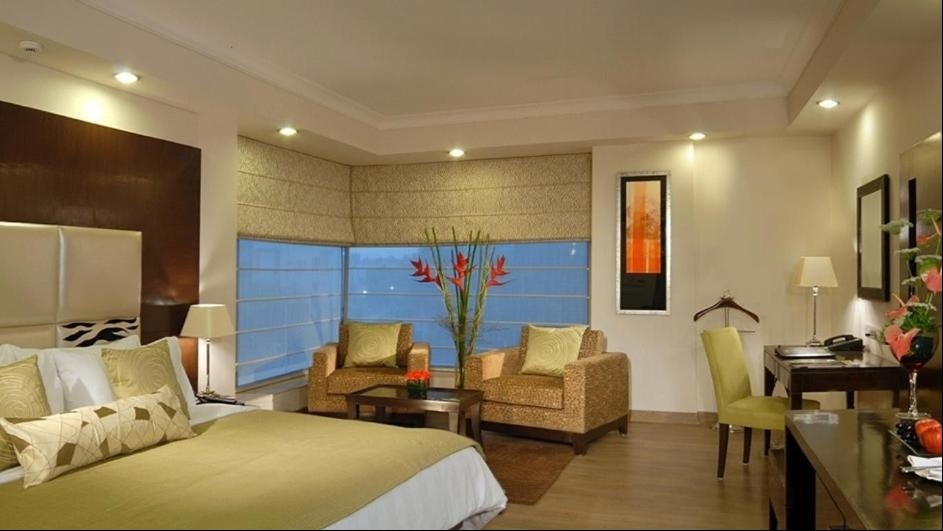 Fortune Club Rooms