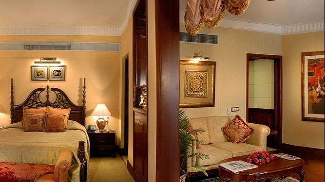 Grande Luxury Suite