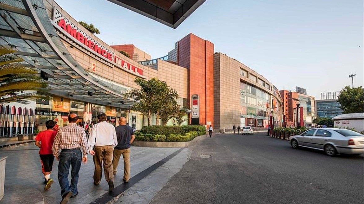 Ambience Mall, Gurugram