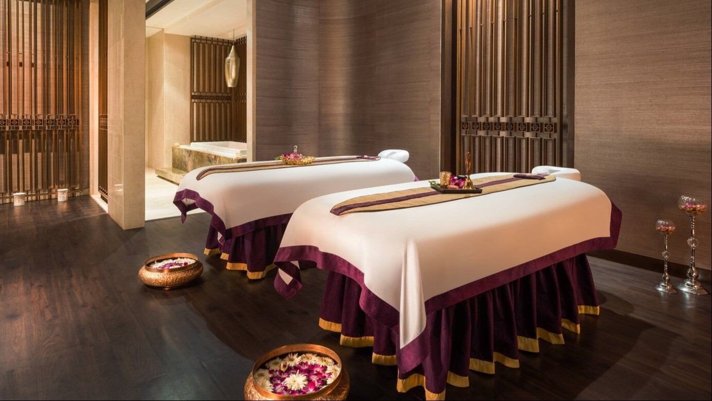 Iridium Spa