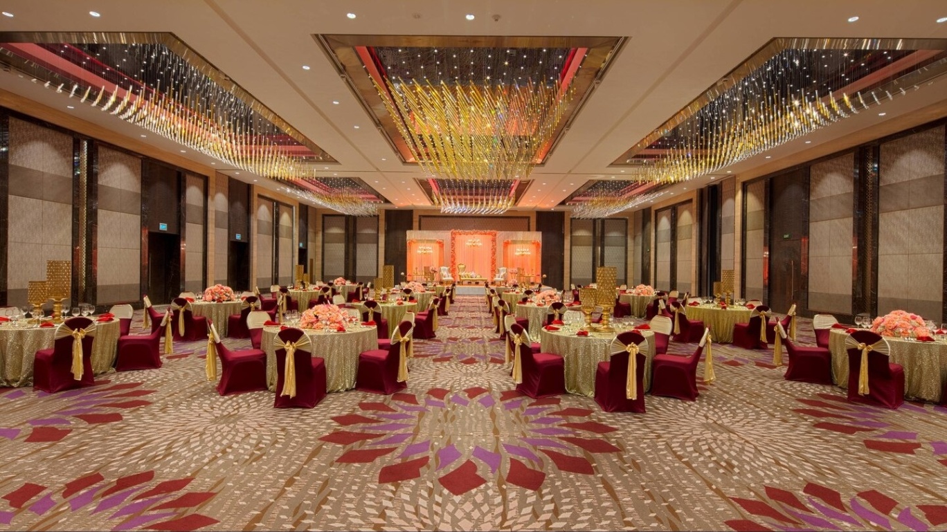 Bhoomi (Grand Ballroom I)