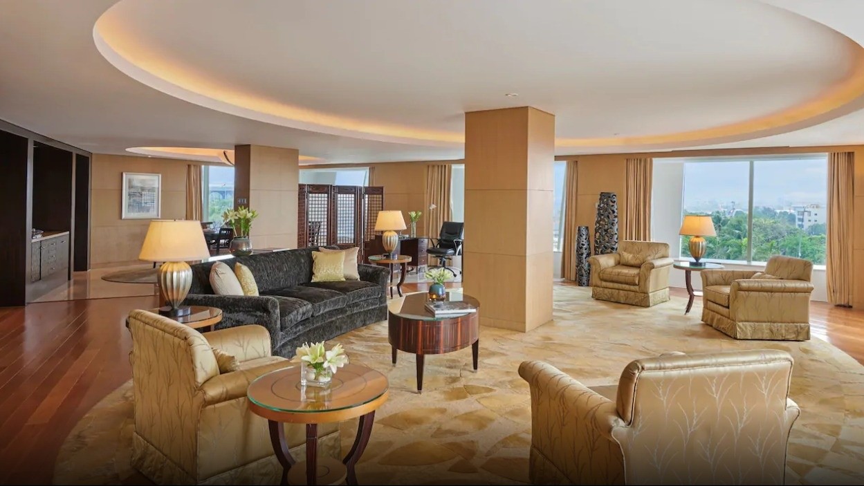 Presidential Suite