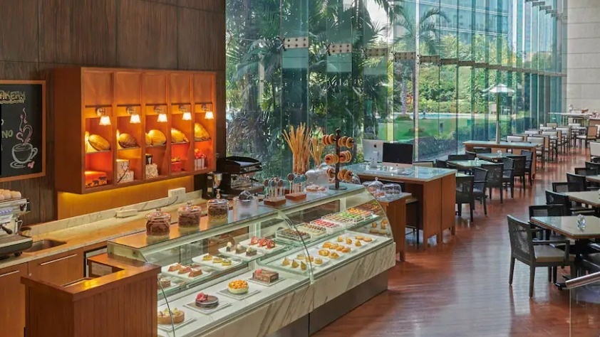 The Bakery