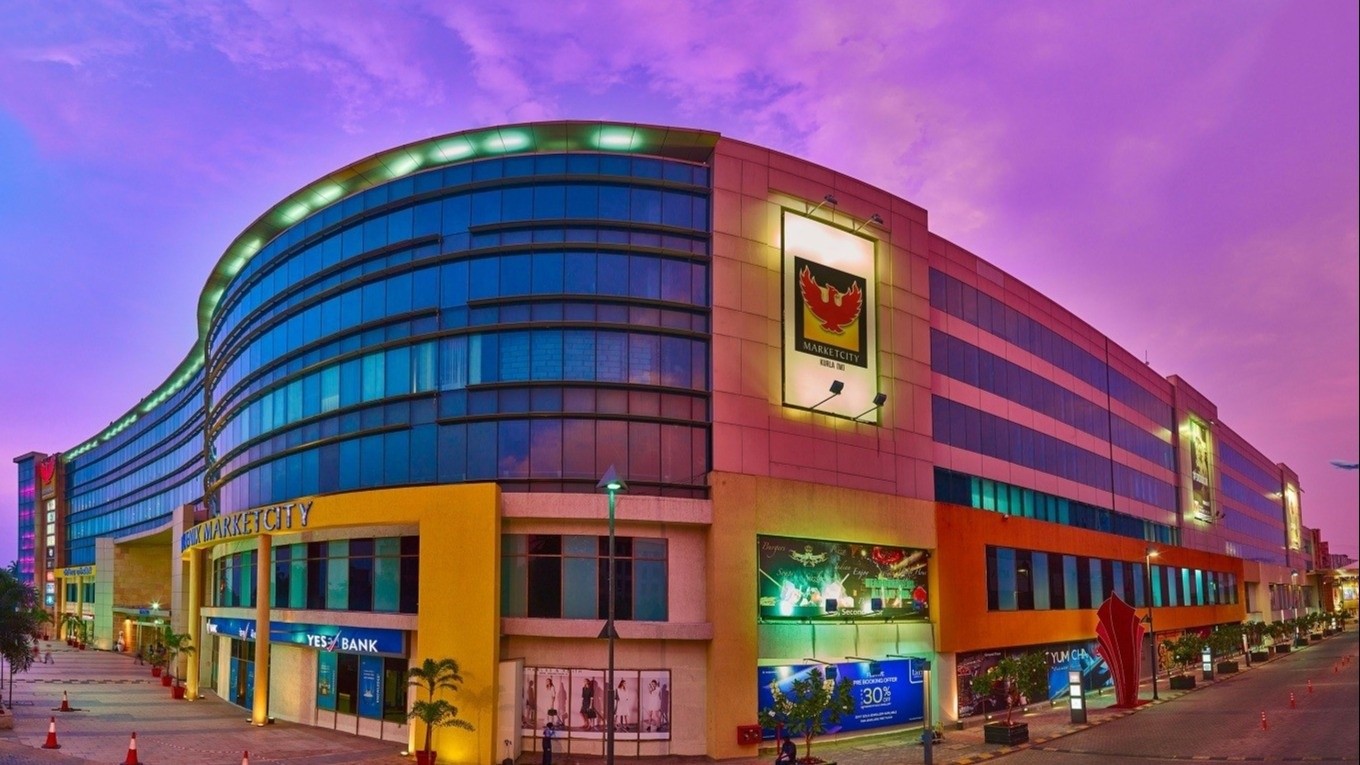 Phoenix Marketcity Mumbai