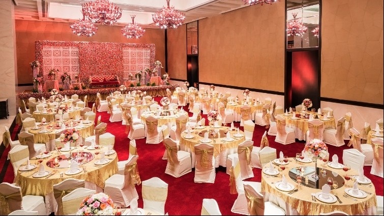 The Grand Ballroom