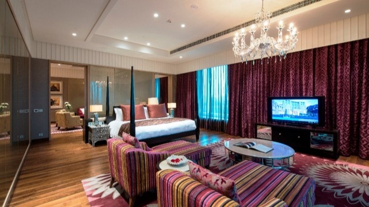 Grand Luxury Suite