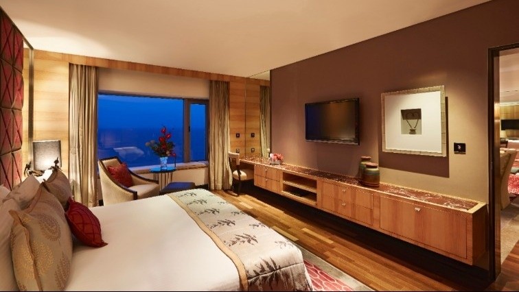 Grand Luxury Suite Sea View
