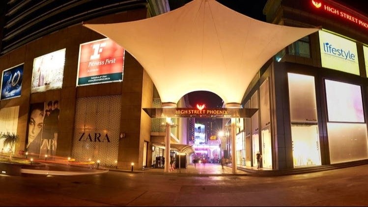 Phoenix Palladium Mall