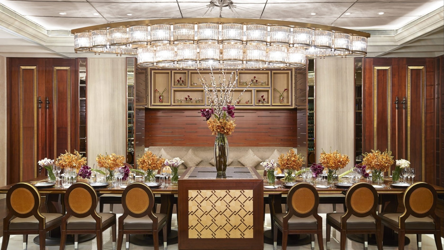 The Dining Room