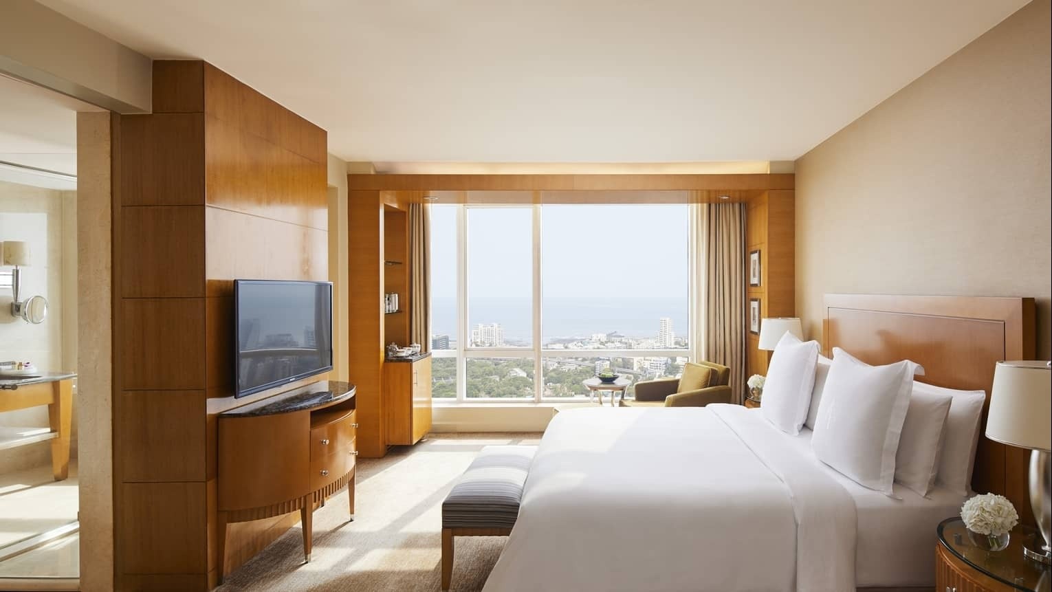 Deluxe Sea-View Room