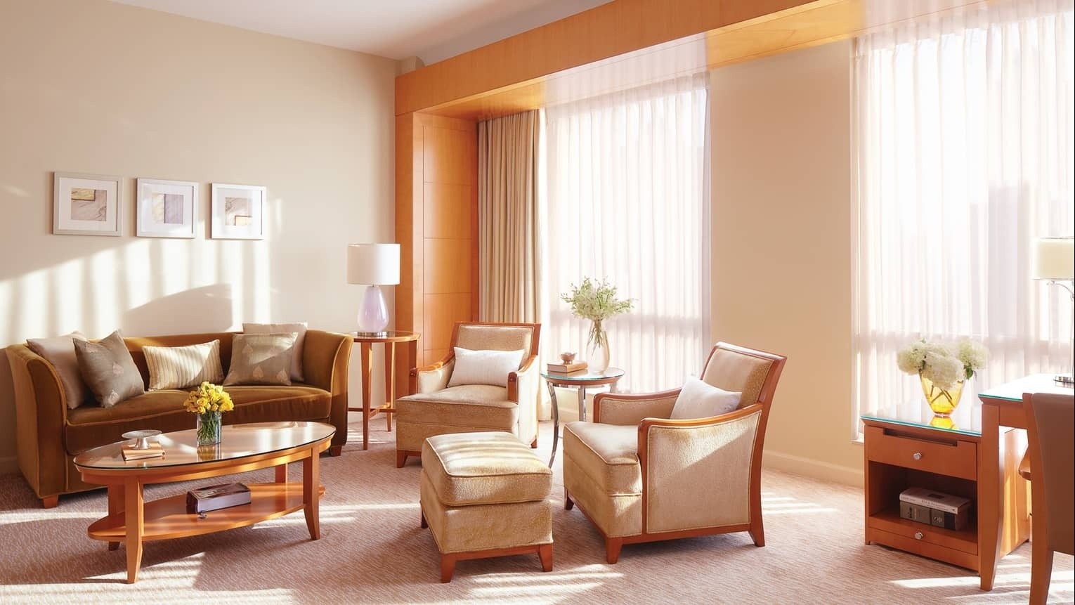 Four Seasons Executive Suite