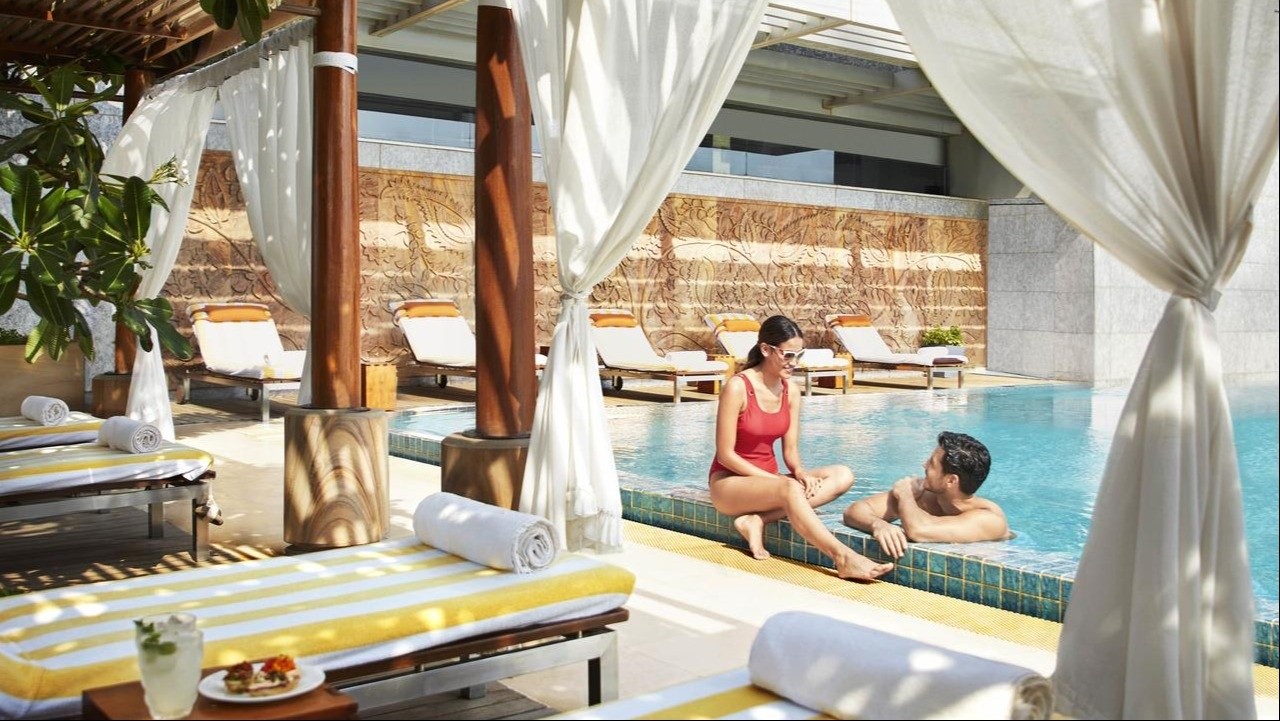 Pool Deck