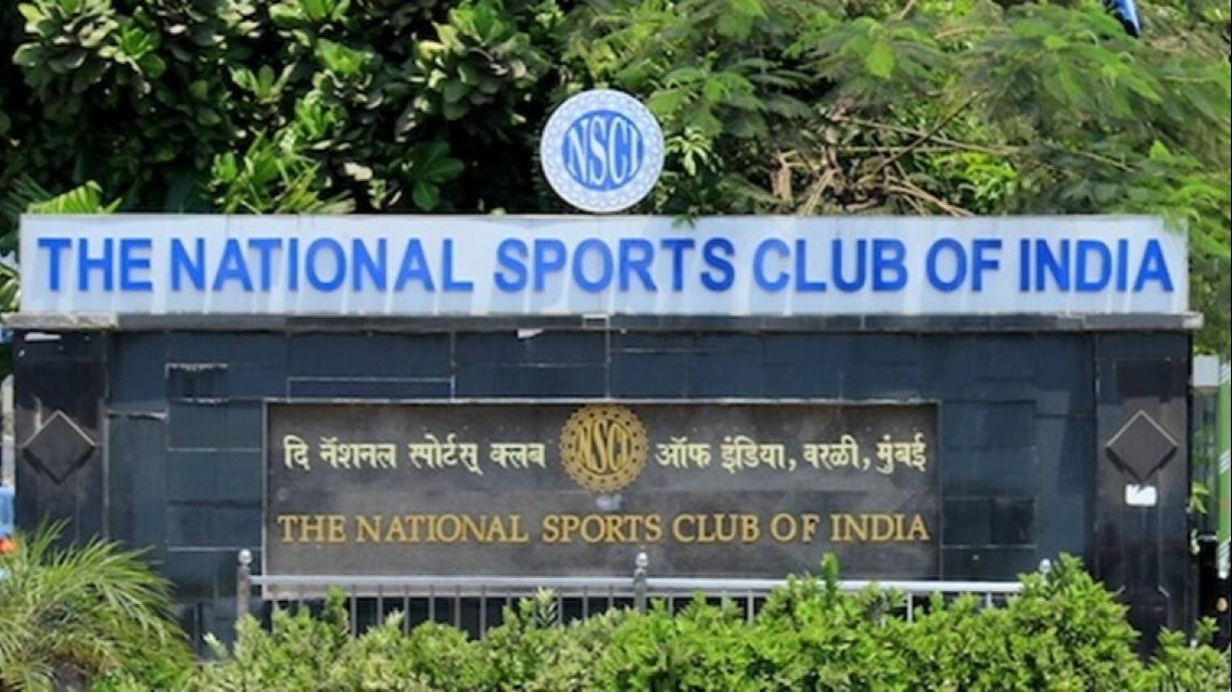 The National Sports Club of India
