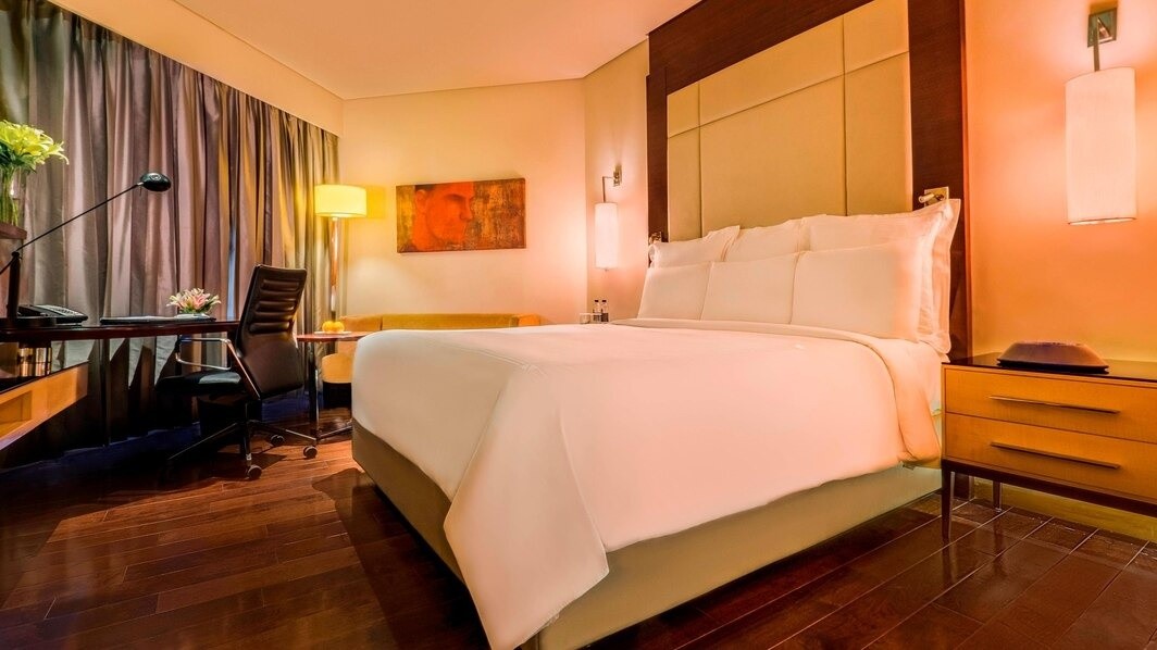 Deluxe Rooms