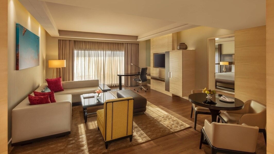 Royal Beach Suite