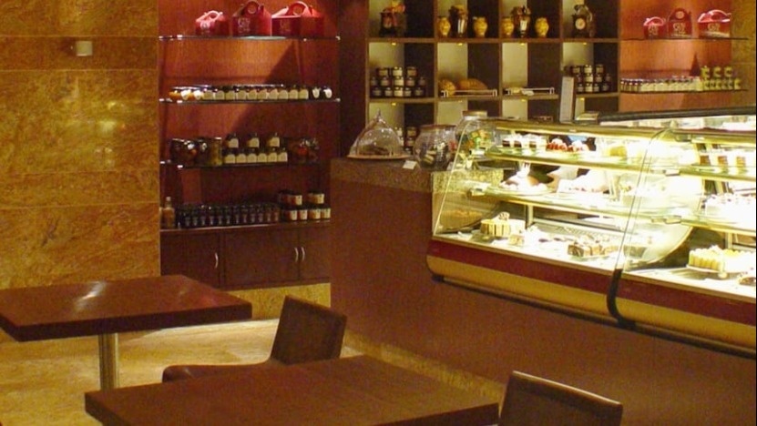 Gourmet Store